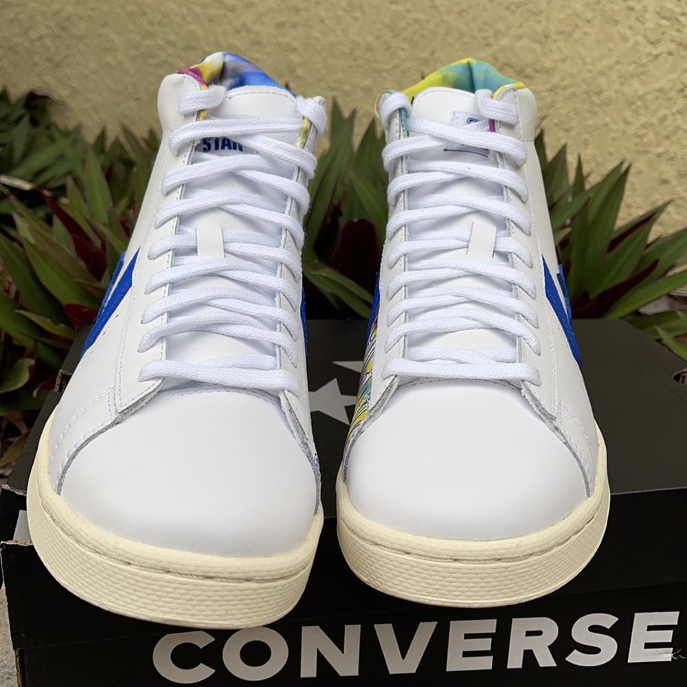 CONVERSE PRO LEATHER HI WMNS - Picture 13 of 16